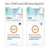 LifeDNA Methylation Genes Test Kit Includes MTHFR Analysis | Analyzes 13 Methylation Gene Variants (MTHFR, COMT, & VDR) view 4