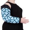 Circarid Profile Energy Oversleeve CG for Circaid Foam Arm Sleeve Lymphedema Management, Midnight, Extra Wide, Long, IV view 3