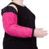 Circarid Profile Energy Oversleeve CG for Circaid Foam Arm Sleeve Lymphedema Management, Midnight, Extra Wide, Long, IV view 4