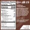 NineLife Basics No C.ow Bar Chocolate Fudge Brownie 2.12 Oz (Pack Of 12) view 2