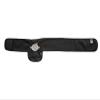 Spoonie Threads Elastic Ostomy Belt | Ostomy Cover Support Belt | Water Resistant Everyday Wear | 6x9 Large, Fits Waists 36" - 44" (Black) view 4