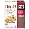 Generic T.hink! Bar Chocolate Peanut Butter Cookie 6 oz (Pack of 6) view 1