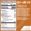 Generic No C.ow Bar Peanut Butter Chocolate Chip 2.12 oz (Pack Of 12) view 2