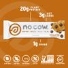 Generic No C.ow Bar Peanut Butter Chocolate Chip 2.12 oz (Pack Of 12) view 3