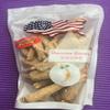 American Ginseng from Wisconsin, Ginseng Root/Ginseng Slice/Ginseng Tea, 1 Pound (Jumbo Long Roots) view 1