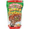 ASS KICKIN Pretzels 12 Ounce Size Flavor Pack Seasoned Pretzel Twists (12oz, Hatch Chile Queso) view 1