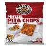 PRETZELIZED Snacks Buffalo Pita Chips Pretzel 7OZ view 1