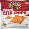 PRETZELIZED Snacks Buffalo Pita Chips Pretzel 7OZ view 4