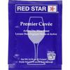 Red Star Premier Cuvee Wine Yeast (3 Pack) - Great for Making Wine Cider Mead Kombucha at Home - 5 g Sachets - Saccharomyces cerevisiae - Sold by CAPYBARA Distributors Inc. view 3