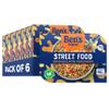 BEN'S ORIGINAL Street Food Fried Rice with Vegetables, Prepared Entre, Microwavable Heat-&-Eat Bowl in 90 Seconds, 9 oz (Pack of 6) view 1