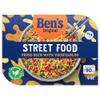 BEN'S ORIGINAL Street Food Fried Rice with Vegetables, Prepared Entre, Microwavable Heat-&-Eat Bowl in 90 Seconds, 9 oz (Pack of 6) view 3