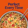 BEN'S ORIGINAL Street Food Fried Rice with Vegetables, Prepared Entre, Microwavable Heat-&-Eat Bowl in 90 Seconds, 9 oz (Pack of 6) view 4