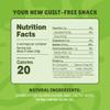 Freestyle Snacks Olive Snack Packs - 24 Pack Variety - Original Green, Hot & Spicy, Lemon Garlic, and Kalamata - Grown in Greece, All Natural, Non-GMO, Paleo, Sugar-Free, Keto Snack, 1.1oz (24 Pack) view 3