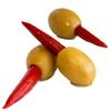Generic Gi.uliano Olive Deli Dragon Tails 6.5 Ounces (Pack Of 6) view 2