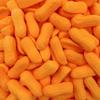 Circus Peanuts Marshmallow Candy, Banana Flavor (4.4 Pound Bag) view 1