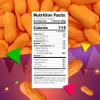 Circus Peanuts Marshmallow Candy, Banana Flavor (4.4 Pound Bag) view 2