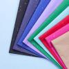FAYADA Large Size Sparkle Tissue Paper for Gift Wrapping Paper,20 Sheets Glitter Tissue Paper Bulk for Halloween Christmas Valentine's Da Gift Bags,20"X26" (Black) view 3