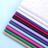 FAYADA Large Size Sparkle Tissue Paper for Gift Wrapping Paper,20 Sheets Glitter Tissue Paper Bulk for Halloween Christmas Valentine's Da Gift Bags,20"X26" (Black) view 4
