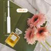 200 Pcs Disposable Perfume Test Strips, Paper Disposable White Perfume Paper Strips, White Perfume Essential Oils Paper Test Strips for Test Aromatherapy Essential Oil Scent view 3