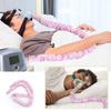 2 Pack Satin CPAP Hose Cover Cat Proof for 6 ft CPAP Tube Comfort Silky CPAP Tubing Cover CPAP Supplies CPAP Tube Wrap view 4
