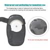 Ostomy Bag Covers 31x18.5cm Waterproof Colostomy Ostomy Bag with Belt Ostomy Pouch for Colostomy Ileostomy Urostomy view 2