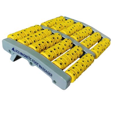 ANANYA FASHION & CRAFTS HUB Acupressure Magnetic Foot Massager - Pyramidal Accelerates Blood Circulation, relieves Stress & Strain