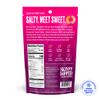 SkinnyDipped Salty + Sweet Cinnamon Crunch Cashew, Healthy Snack, Plant Protein, Gluten Free, 4 oz Resealable Bags, Pack of 5 view 2