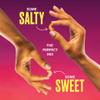 SkinnyDipped Salty + Sweet Cinnamon Crunch Cashew, Healthy Snack, Plant Protein, Gluten Free, 4 oz Resealable Bags, Pack of 5 view 4