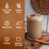 Cinnamon Dolce Coffee Syrup by Syruvia 6-Pack, 25.4 fl oz, Wholesale Coffee Syrup Shops, Cafes, Baristas, Bistros, & Beverage Bars, Bulk Kosher & Gluten-Free view 4