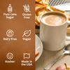 Brown Sugar Cinnamon Syrup by Syruvia 6-Pack, 25.4 fl oz, Wholesale Coffee Syrup Shops, Cafes, Baristas, Bistros, & Beverage Bars, Bulk Kosher & Gluten-Free view 4