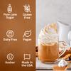 Pumpkin Pie Syrup by Syruvia 6-Pack, 25.4 fl oz, Wholesale Coffee Syrup Shops, Cafes, Baristas, Bistros, & Beverage Bars, Bulk Kosher & Gluten-Free view 4