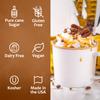Maple Bourbon Pecan Coffee Syrup by Syruvia 6-Pack, 25.4 fl oz, Wholesale Coffee Syrup Shops, Cafes, Baristas, Bistros, & Beverage Bars, Bulk Kosher & Gluten-Free view 4