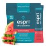 ESPRI Zero Sugar Electrolyte Drink Mix, Watermelon, Hydration Packets, Nitric Oxide Boost, Low Calories, Magnesium Citrate Prevents Muscle Cramps and Improves Recovery, 15 Day Supply view 1