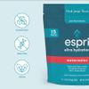 ESPRI Zero Sugar Electrolyte Drink Mix, Watermelon, Hydration Packets, Nitric Oxide Boost, Low Calories, Magnesium Citrate Prevents Muscle Cramps and Improves Recovery, 15 Day Supply view 4