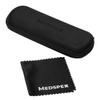 Medspex Pink FL 41 Tint Reading Glasses +6.00 Black Light Sensitivity Outdoor Indoor Fluorescent Photophobia Eyeglass view 4