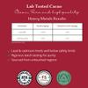 Cacao Adventures Ceremonial Grade Cacao | 100% Pure Cacao | Dairy & Vegan Free | Unsweetened | Vegan Peruvian Cacao view 2
