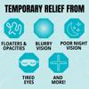 The Relief Products Natural Eyes Aging Eye Relief - 100% Natural Active Ingredients - Fast Dissolving Tablets for Eye Health, Poor Night Vision, Tired Eyes, Dryness and Redness 48Ct view 2