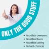 The Relief Products Natural Eyes Aging Eye Relief - 100% Natural Active Ingredients - Fast Dissolving Tablets for Eye Health, Poor Night Vision, Tired Eyes, Dryness and Redness 48Ct view 4