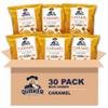 Quaker Rice Crisps, Gluten Free, Caramel, 0.91 Oz, 30 Count view 1