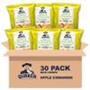 Quaker Rice Crisps, Gluten Free, Apple Cinnamon, 0.91 Oz, 30 Count view 1