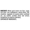 Quaker Rice Crisps, Gluten Free, Apple Cinnamon, 0.91 Oz, 30 Count view 3