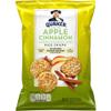 Quaker Rice Crisps, Gluten Free, Apple Cinnamon, 0.91 Oz, 30 Count view 4