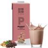 NIUKE Peanut Cacao Milk 1L Vegan Chocolate Milk Non Dairy Lactose Free Chocolate Milk Dairy Free Healthy Choc Milk Plant Based Organic Shelf Stable Kids view 1
