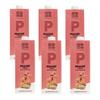 NIUKE Cocoa Milk  Plant-Based, Dairy-Free Milk Alternative  Creamy, Gluten-Free, Kosher, Vegan  High Protein Nut Made from Premium Cocoa  6 Pack view 1