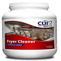 CUI Fryer Cleaner 8lb Jar