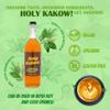 Holy Kakow Organic Sassafras Syrup - Natural Coffee Syrup, Liquid Sugar Coffee Flavoring Syrup, Cane Sugar Syrup, Liquid Sugar for Iced Coffee, Sasssafras Syrup for Coffee, Cocktails, Non-GMO - 750 ml view 3