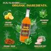 Holy Kakow Organic Sassafras Syrup - Natural Coffee Syrup, Liquid Sugar Coffee Flavoring Syrup, Cane Sugar Syrup, Liquid Sugar for Iced Coffee, Sasssafras Syrup for Coffee, Cocktails, Non-GMO - 750 ml view 4