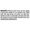 Quaker Rice Crisps, Gluten Free, Cheddar, 0.67 Oz, 30 Count view 3
