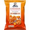 Quaker Rice Crisps, Gluten Free, Cheddar, 0.67 Oz, 30 Count view 4