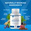 Youthful Prostate -Saw Palmetto for Men, Boosts Energy with Panax Ginseng, Antioxidant Protection, Vitamin E & Lycopene, Promotes Vitality & Well-Being - Prostate Supplement (Pack of 2) view 3